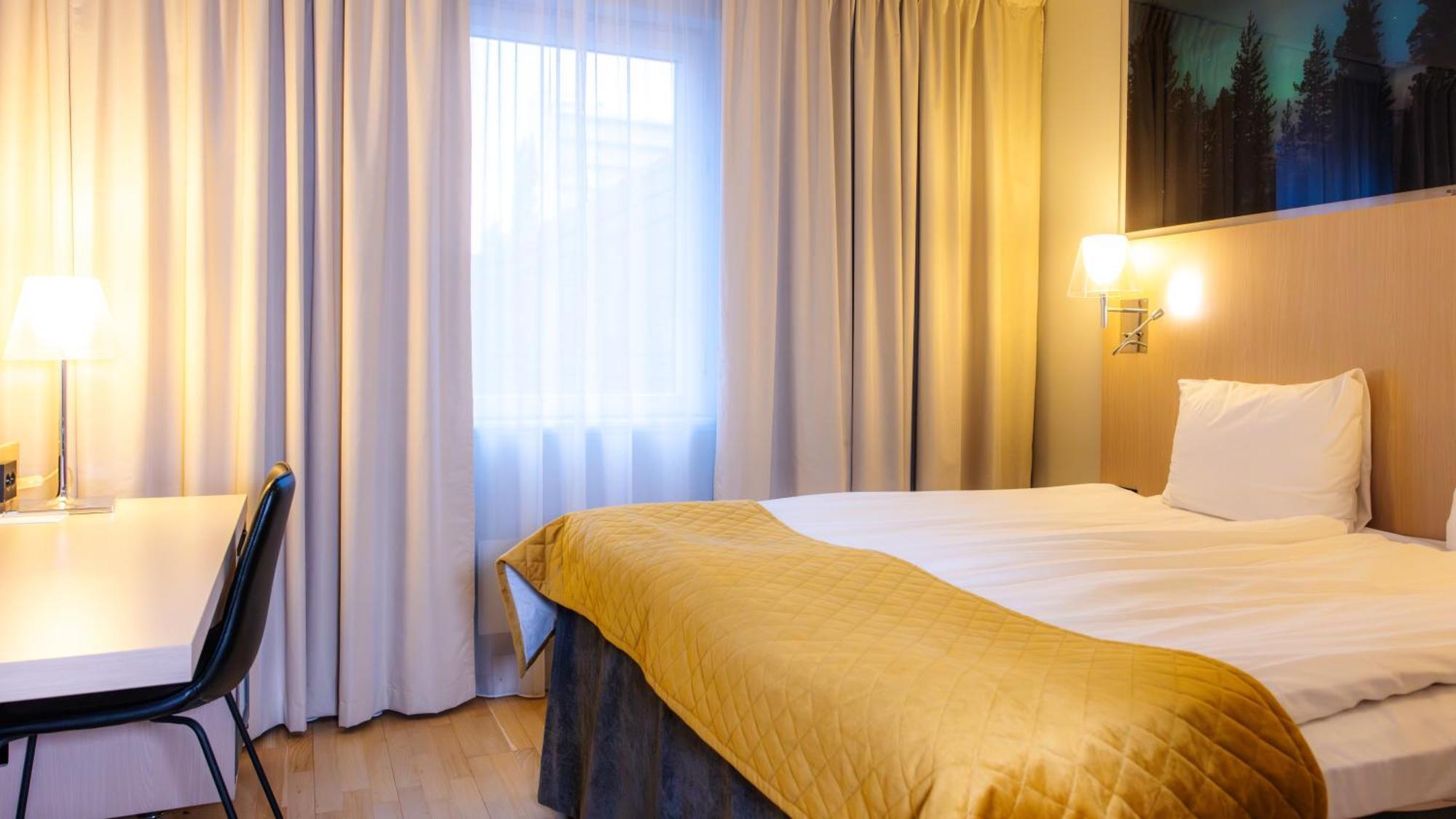 Quality Hotel Сундсвалль Экстерьер фото